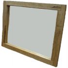 Rustic Mirror - The Tuscan Style