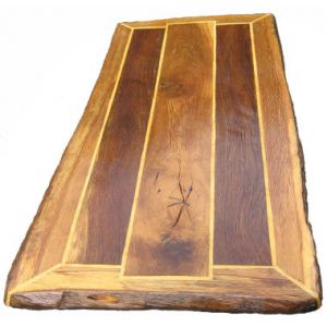 Rustic Table Top - The Waney Edge
