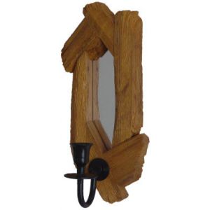 Past Times Mirror Small - Sconce