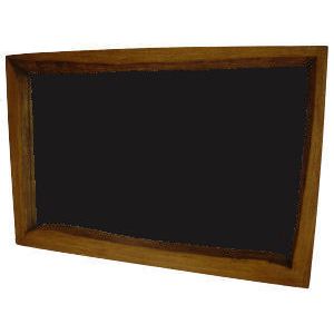 Rustic Blackboard - The Waney Edge